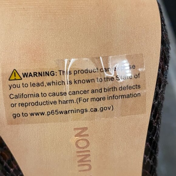 NWT GABRIELLE UNION (SETBACK HEEL BOOTIE)) - Picture 9 of 11